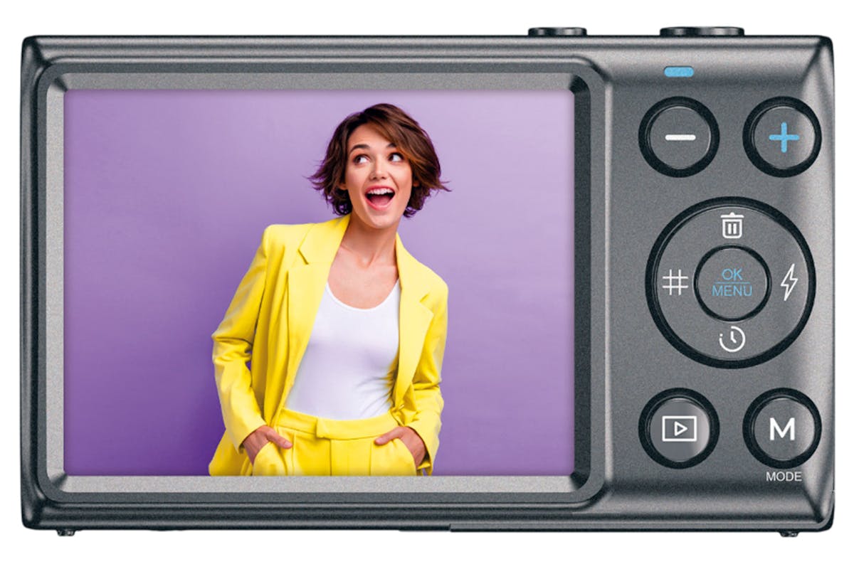Easypix V48 Pocket Camera-3