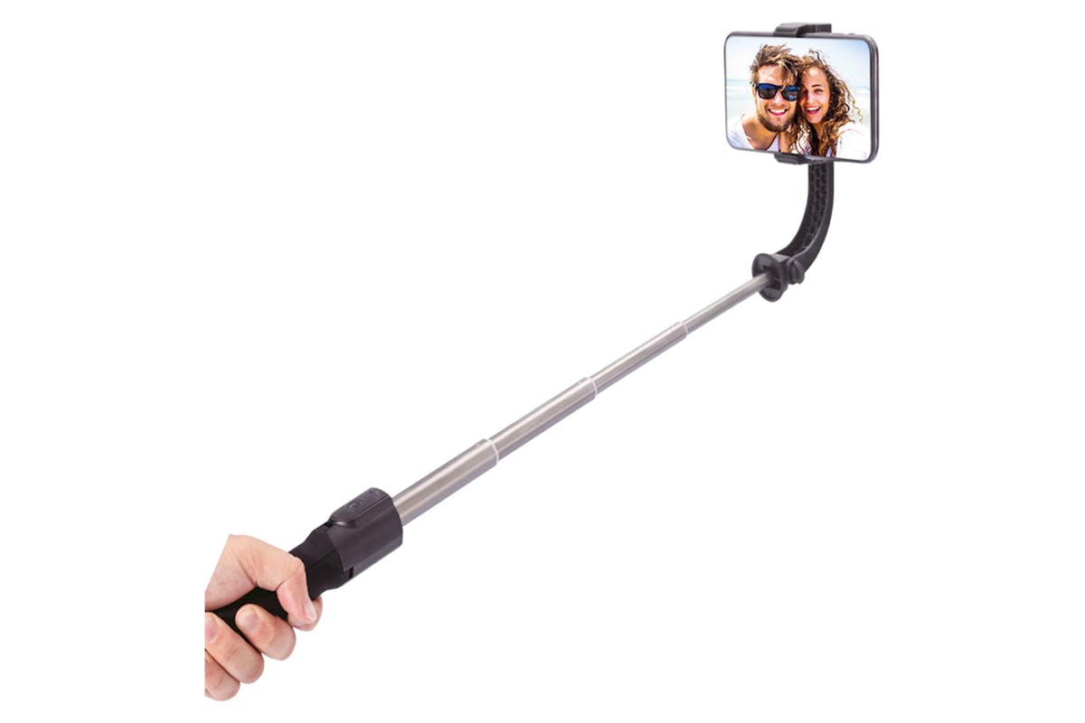 Easypix Goxtreme GS1 Foldable 1-Axis Selfie Gimbal-2