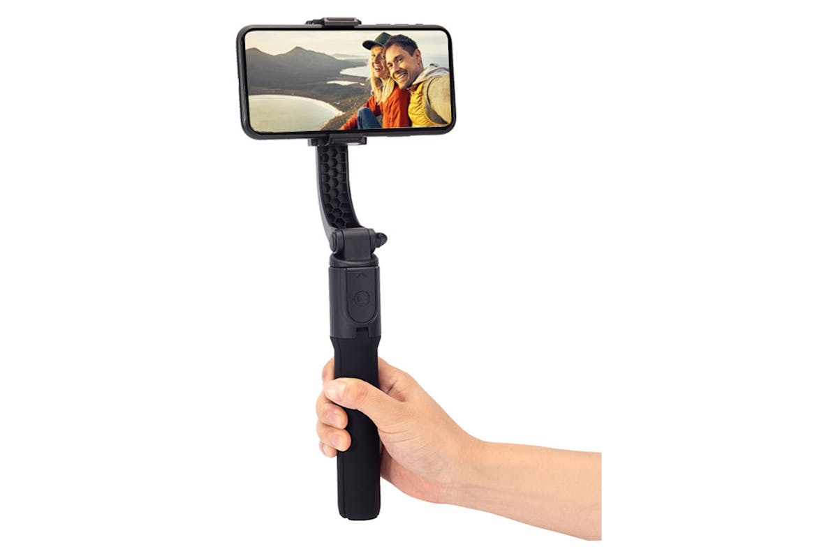 Easypix Goxtreme GS1 Foldable 1-Axis Selfie Gimbal-4