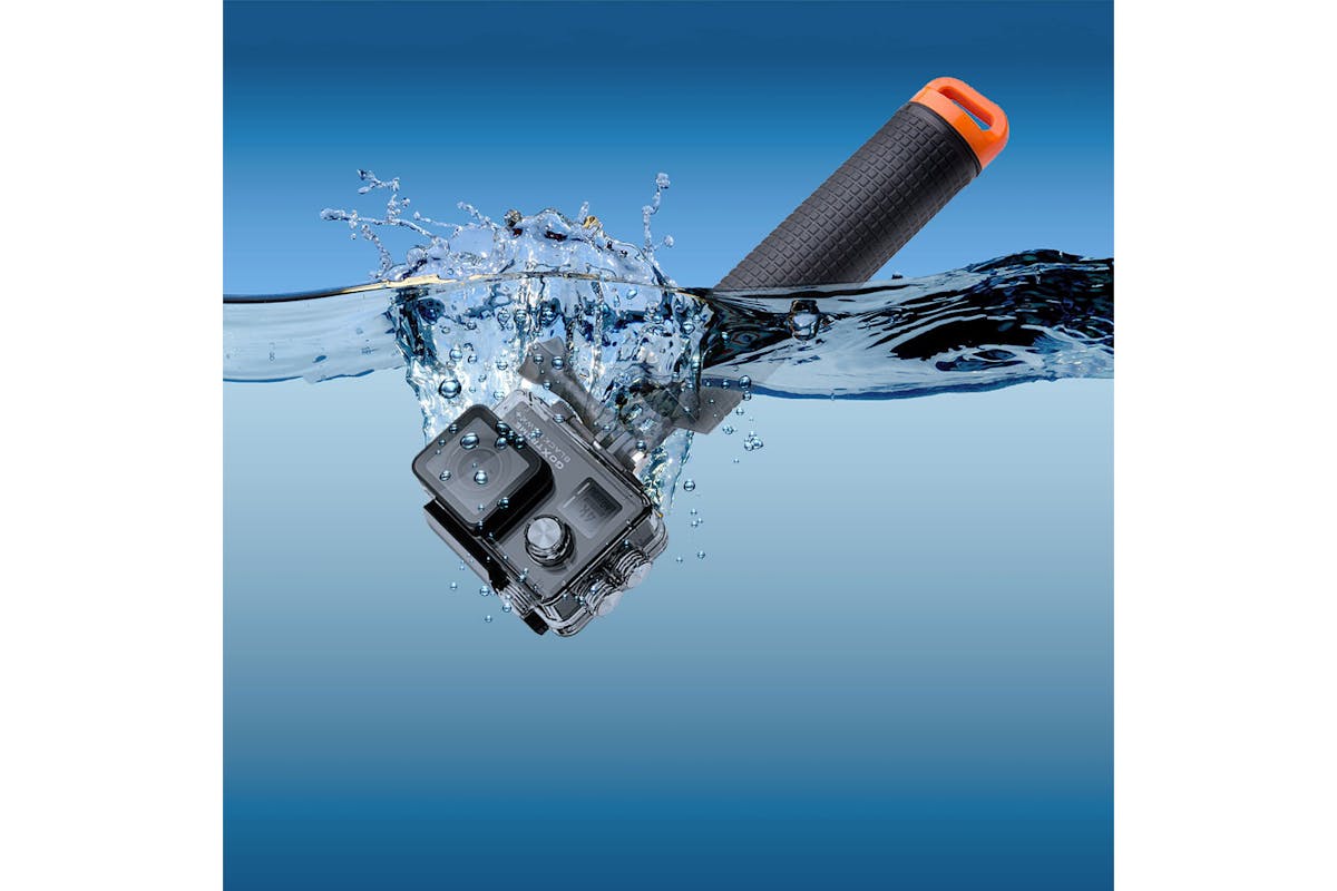 Easypix Goxtreme Floating Grip with Screw Cap-2