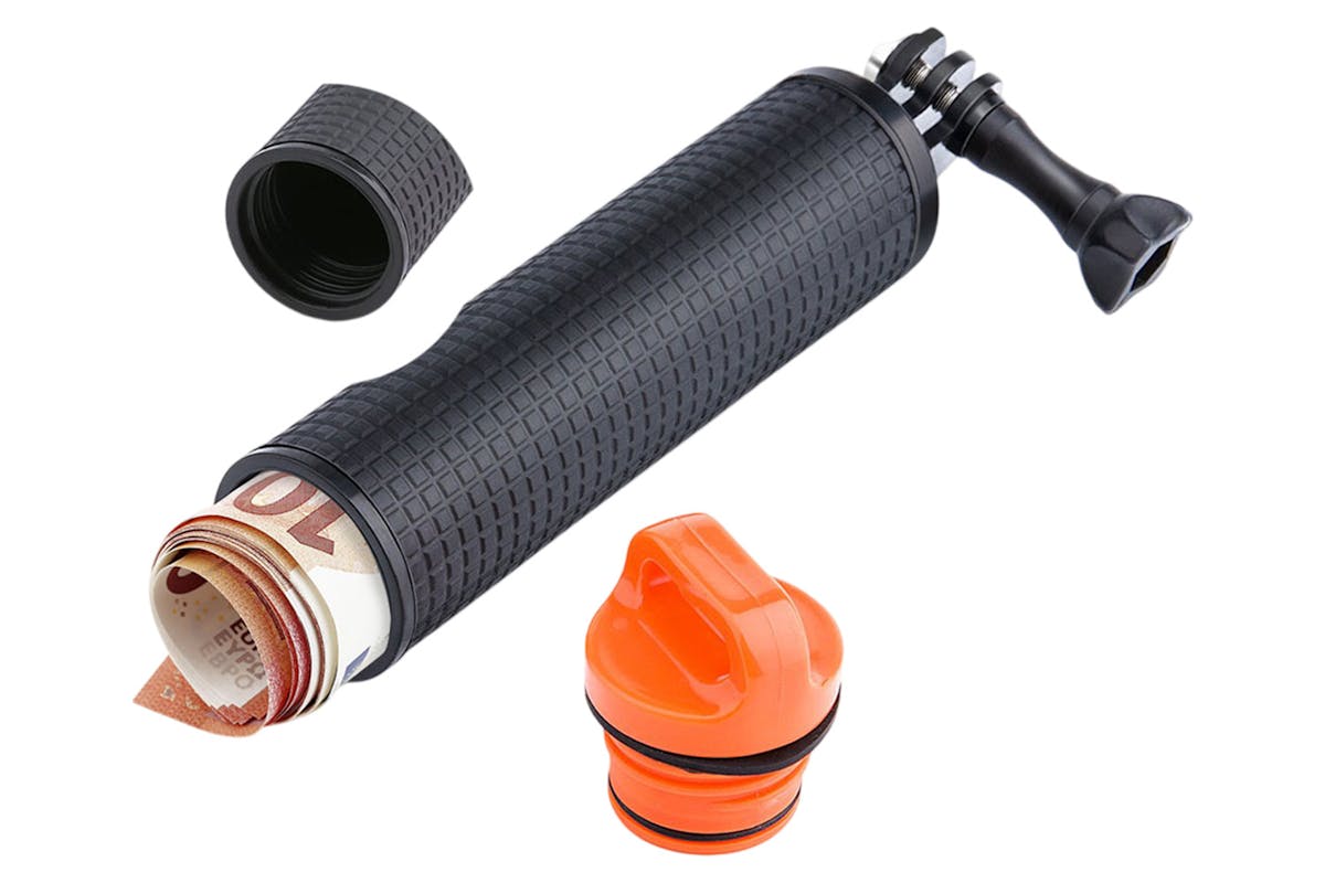 Easypix Goxtreme Floating Grip with Screw Cap-3