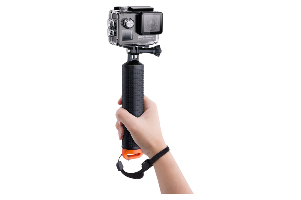 Easypix Goxtreme Floating Grip with Screw Cap-4