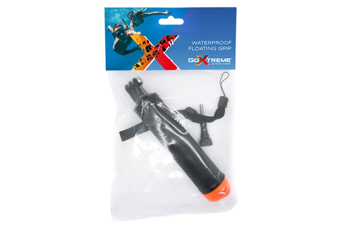 Easypix Goxtreme Floating Grip with Screw Cap-5