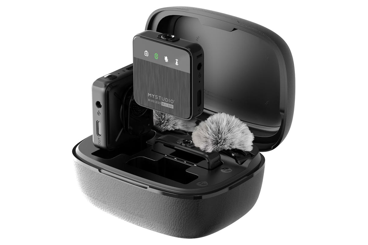 Easypix MyStudio Wireless Mic Duo-4