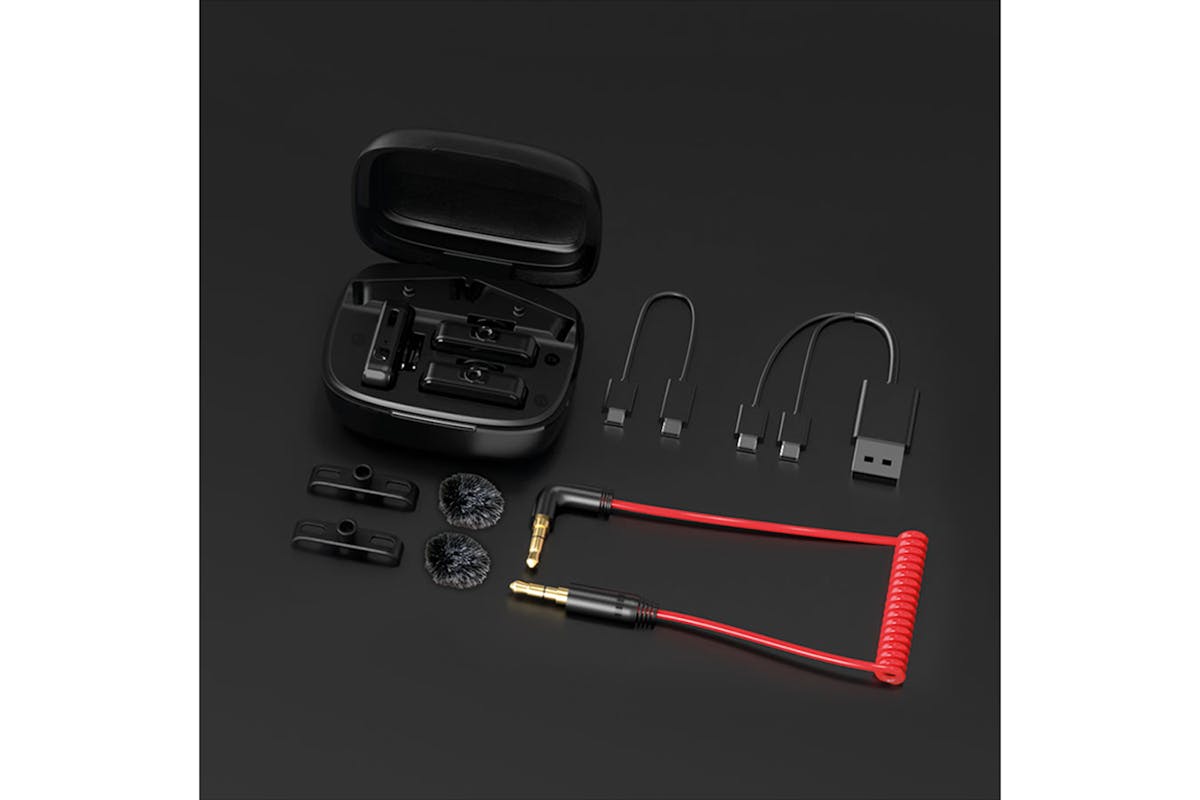 Easypix MyStudio Wireless Mic Duo-6