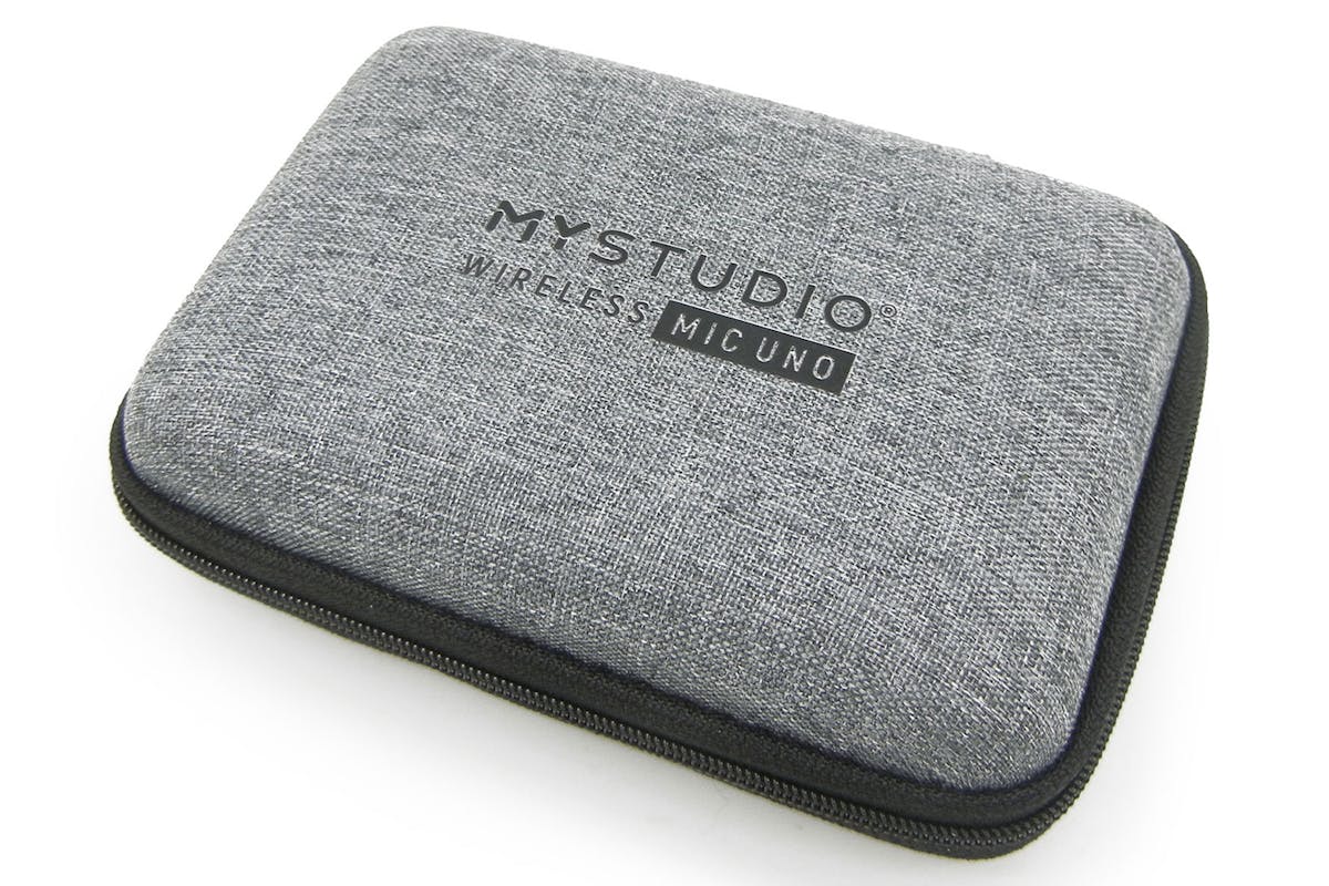 Easypix MyStudio Wireless Mic Uno-4