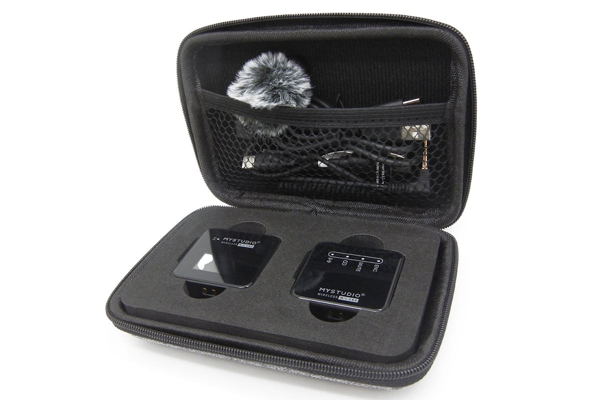 Easypix MyStudio Wireless Mic Uno-5