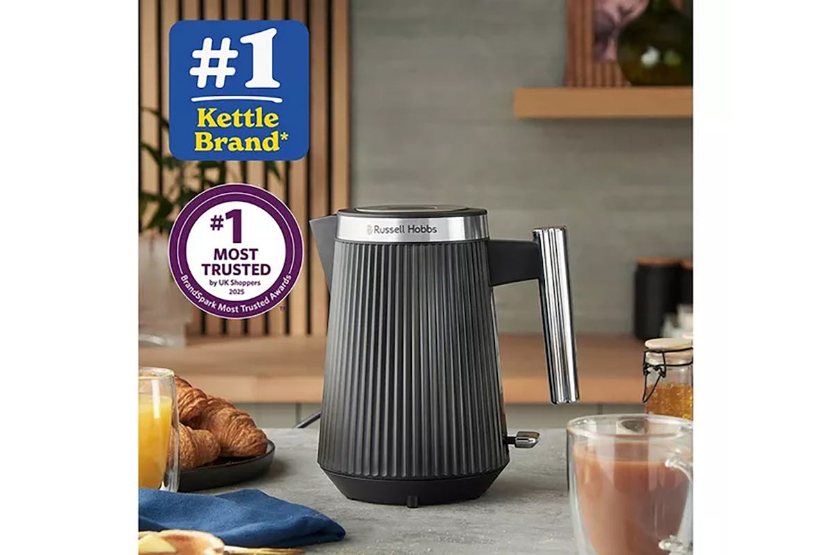 Russell Hobbs 1.7L Bronte Kettle | 26750 | Black-2