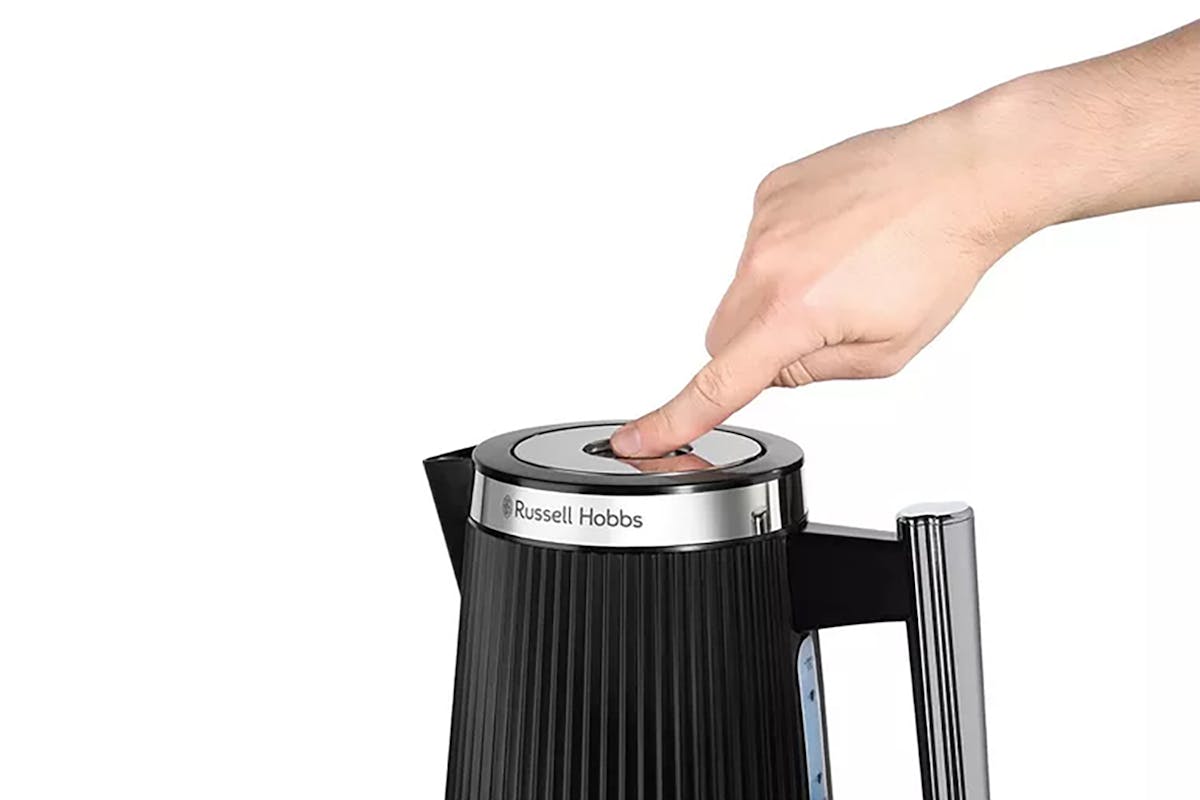 Russell Hobbs 1.7L Bronte Kettle | 26750 | Black-3