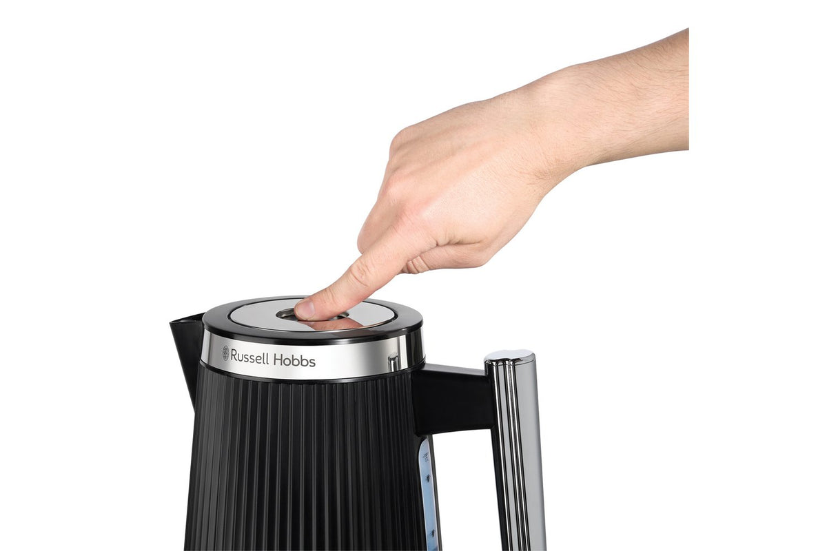 Russell Hobbs 1.7L Bronte Kettle | 26750 | Black-3