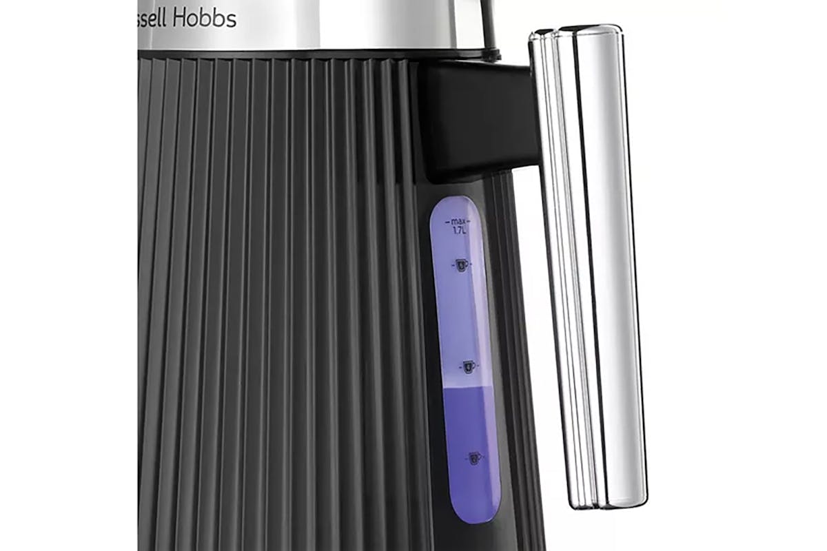 Russell Hobbs 1.7L Bronte Kettle | 26750 | Black-6