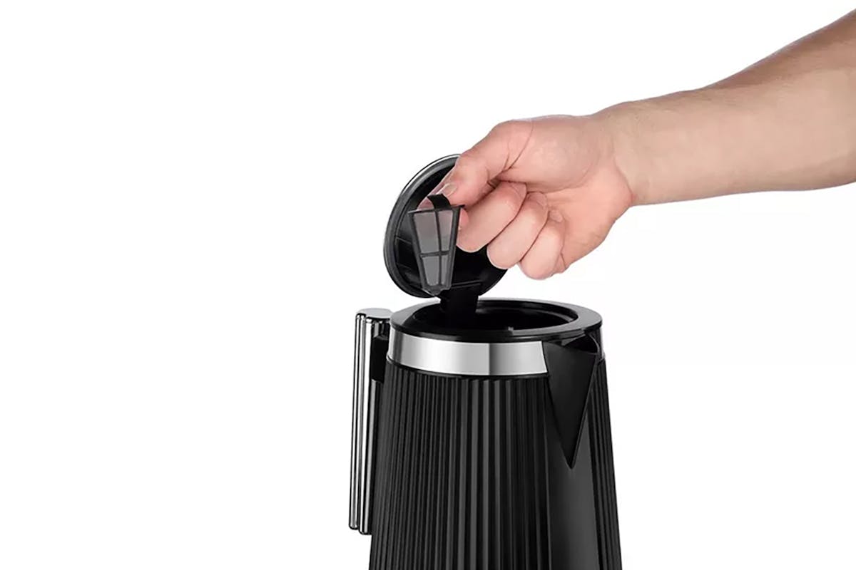Russell Hobbs 1.7L Bronte Kettle | 26750 | Black-7
