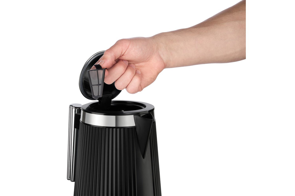Russell Hobbs 1.7L Bronte Kettle | 26750 | Black-7
