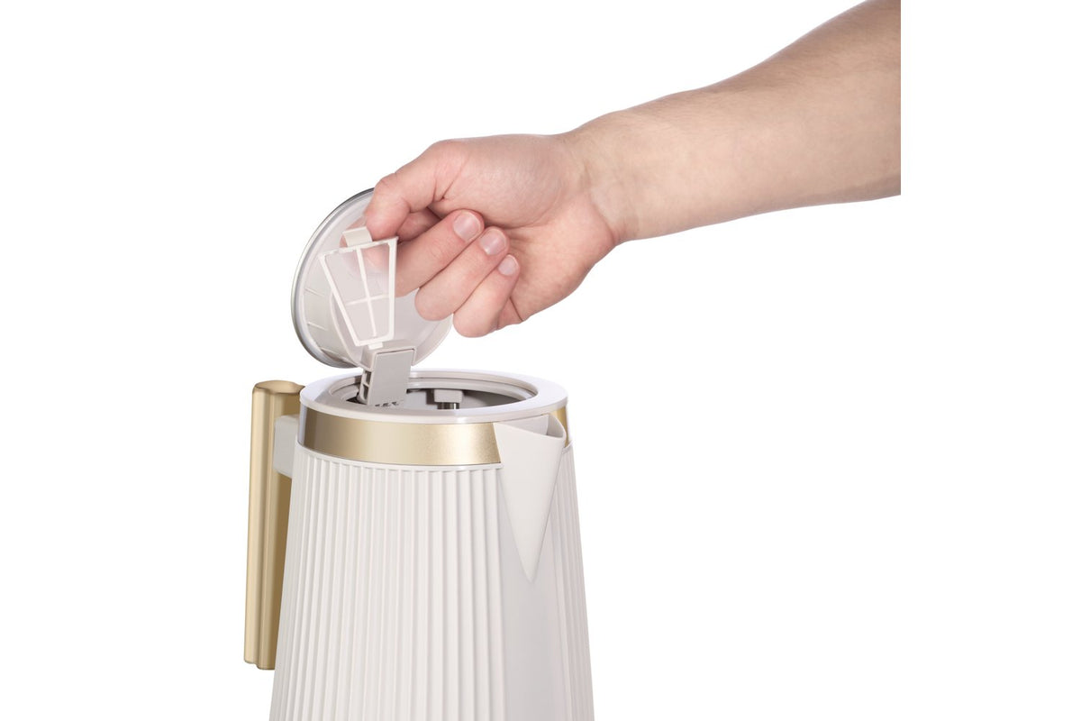 Russell Hobbs 1.7L Bronte Kettle | 26751 | Stone-6