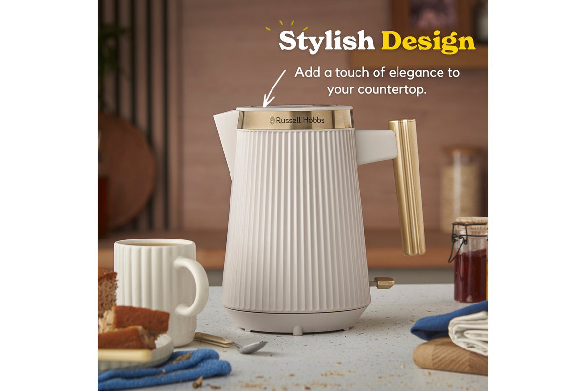 Russell Hobbs 1.7L Bronte Kettle | 26751 | Stone-7