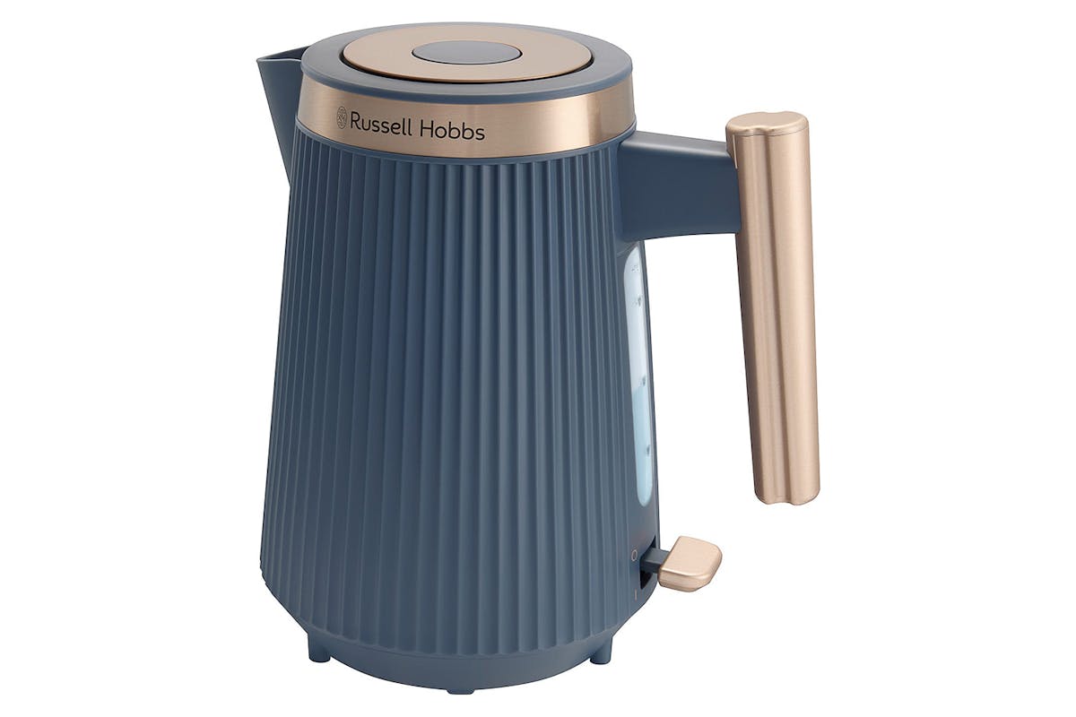 Russell Hobbs Bronte Kettle | 26752 | Navy Blue