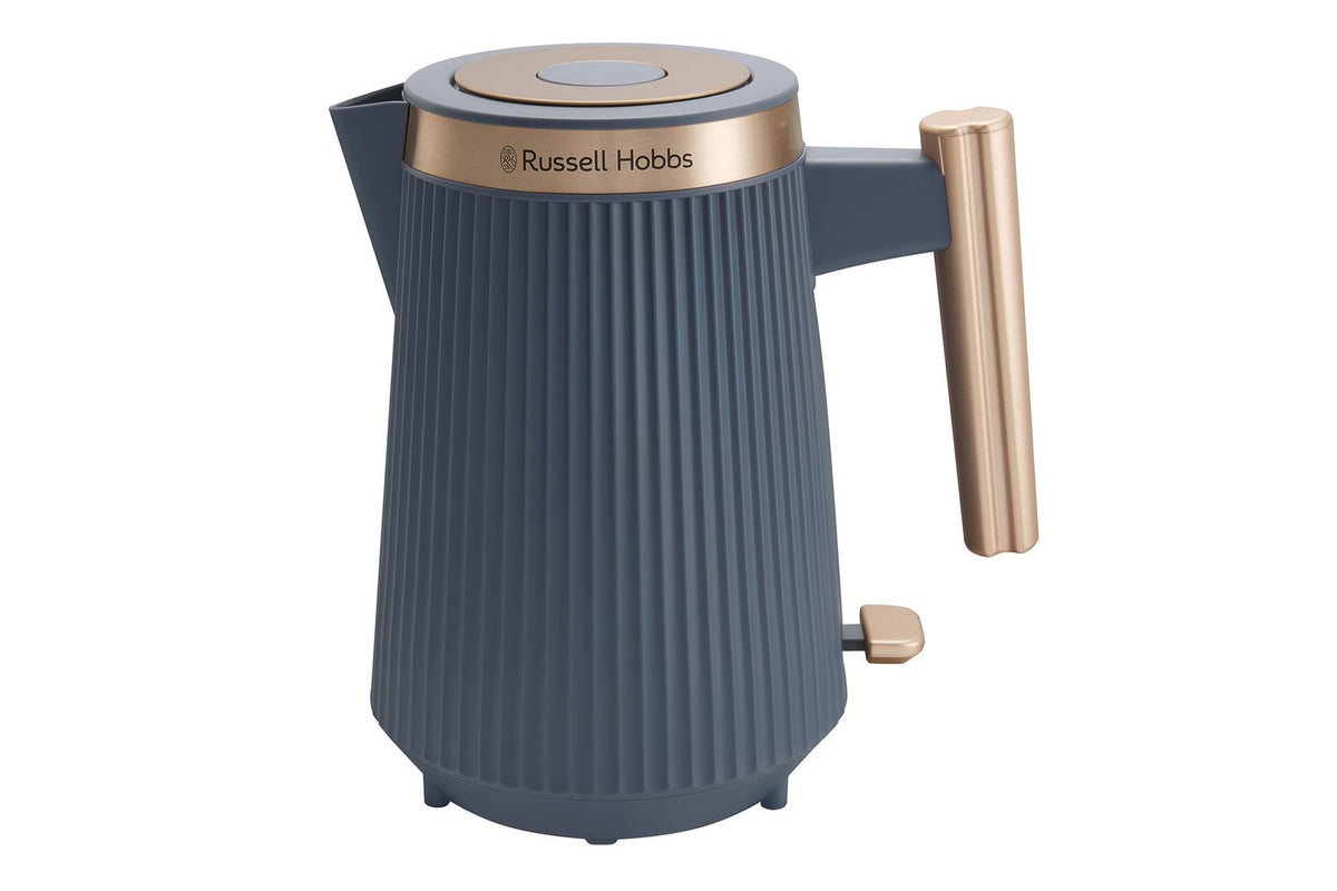 Russell Hobbs Bronte Kettle | 26752 | Navy Blue