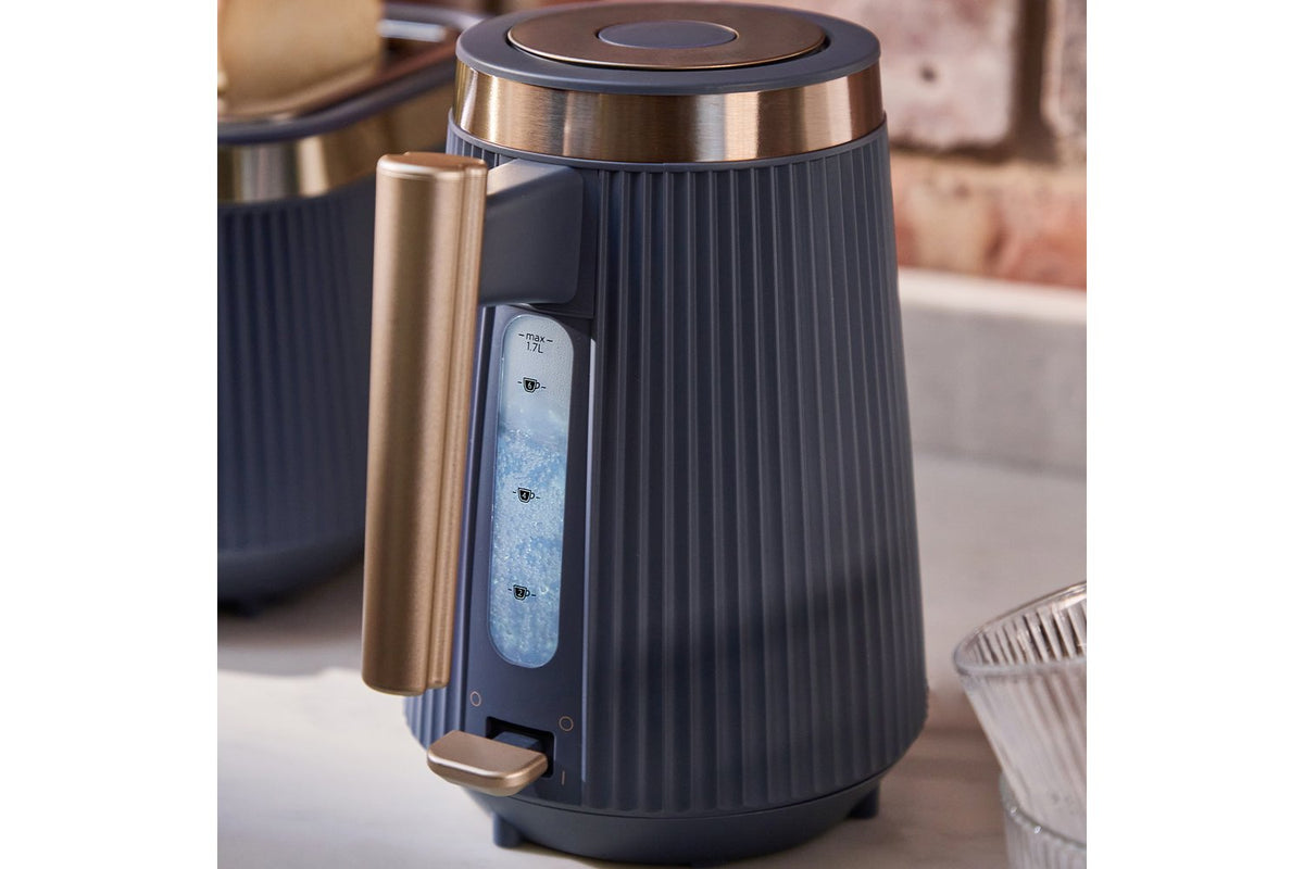 Russell Hobbs Bronte Kettle | 26752 | Navy Blue-2