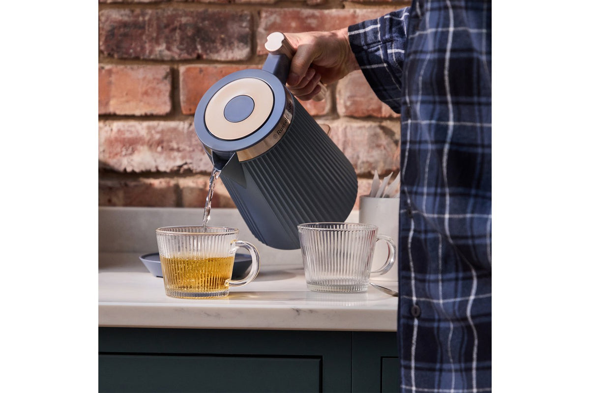 Russell Hobbs Bronte Kettle | 26752 | Navy Blue-5