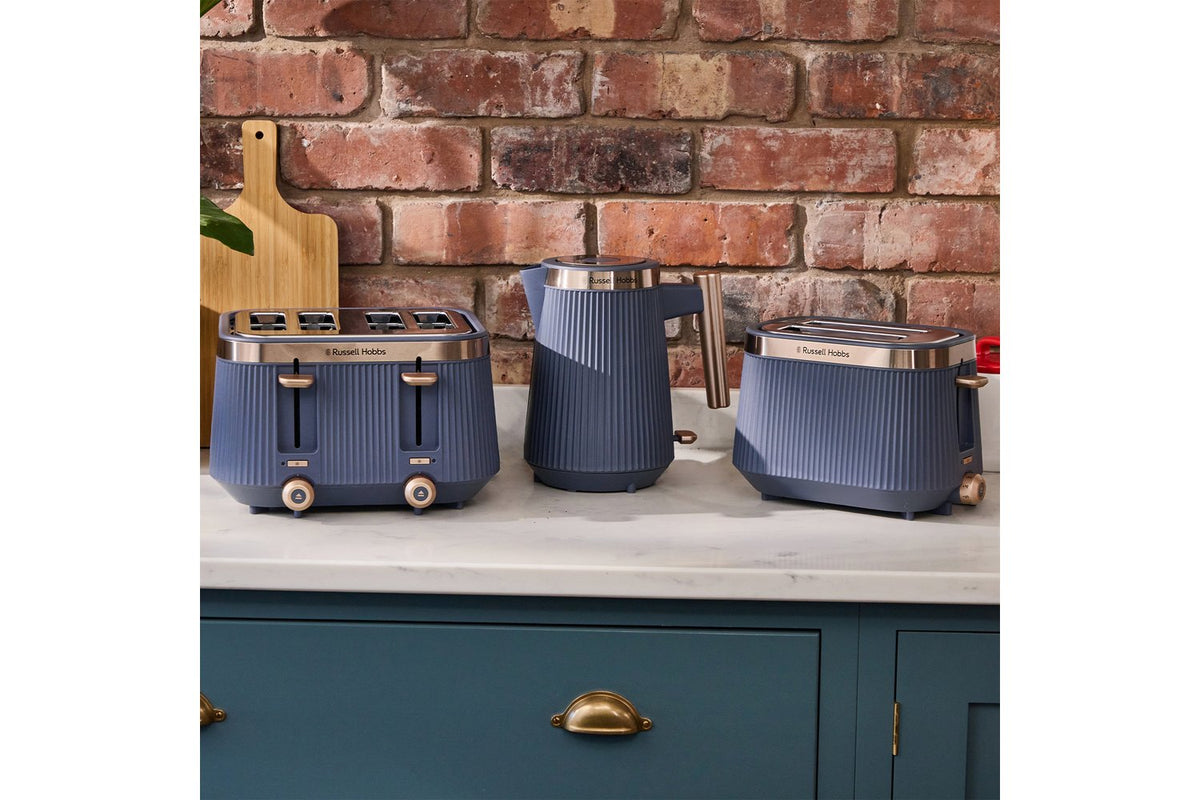 Russell Hobbs Bronte Kettle | 26752 | Navy Blue-6