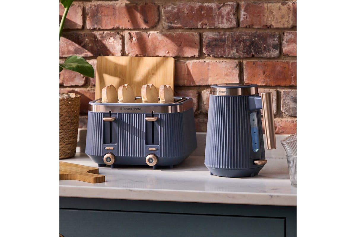 Russell Hobbs Bronte Kettle | 26752 | Navy Blue-7