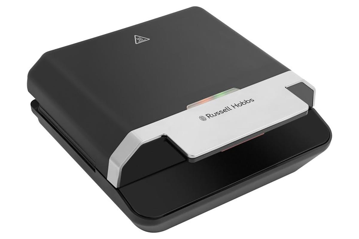 Russell Hobbs Creations Easy Clean Sandwich Maker | 26800 | Black