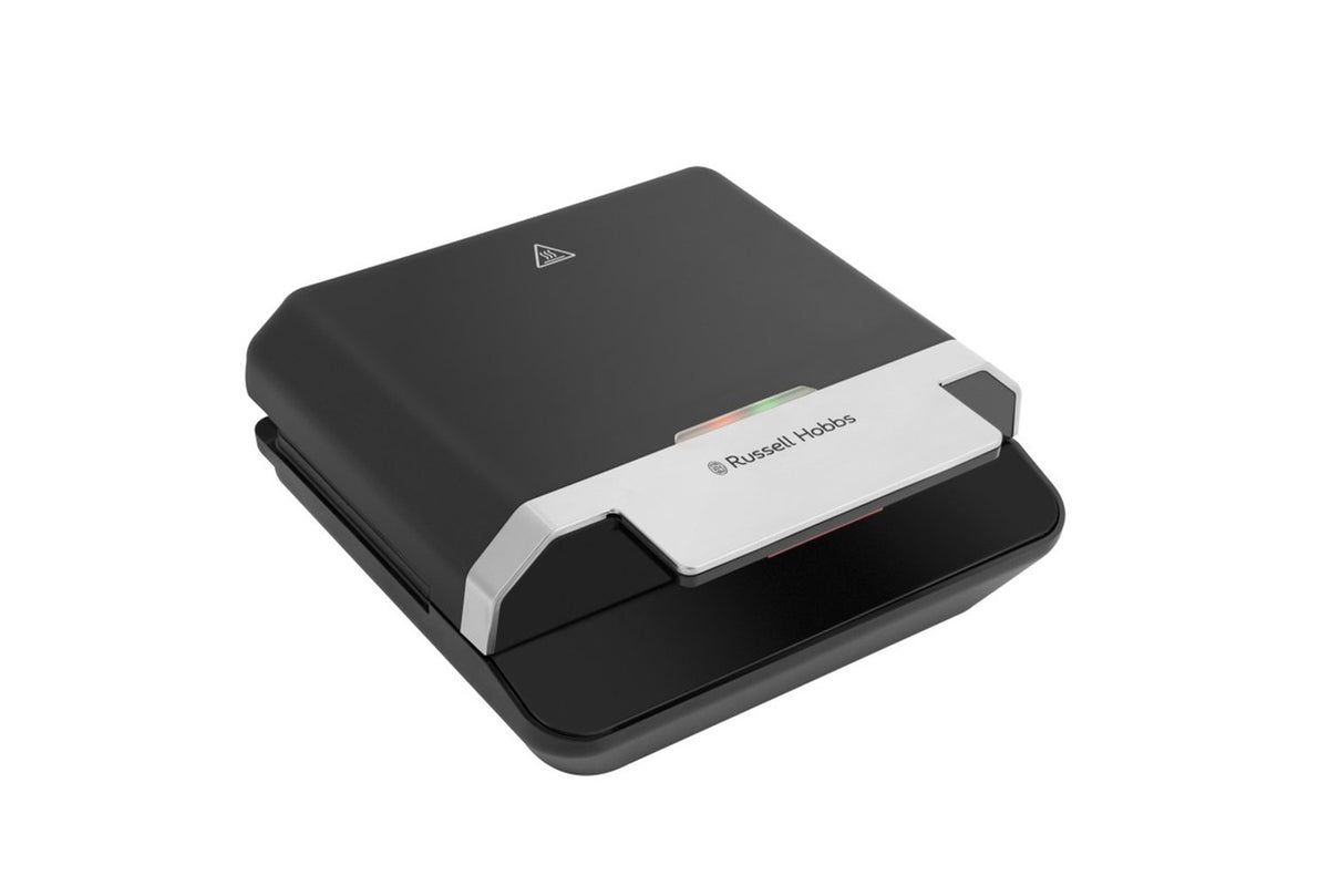 Russell Hobbs Creations Easy Clean Sandwich Maker | 26800 | Black
