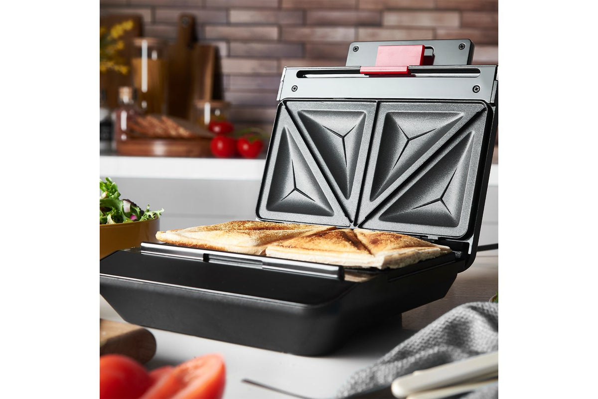 Russell Hobbs Creations Easy Clean Sandwich Maker | 26800 | Black-2