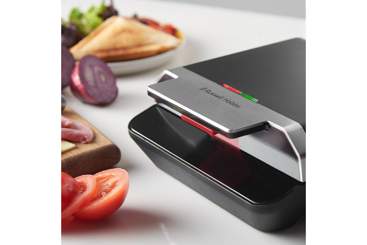 Russell Hobbs Creations Easy Clean Sandwich Maker | 26800 | Black-3
