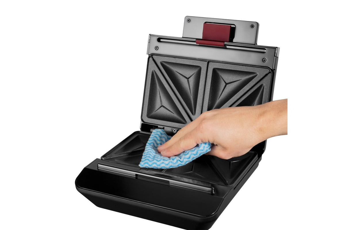 Russell Hobbs Creations Easy Clean Sandwich Maker | 26800 | Black-4
