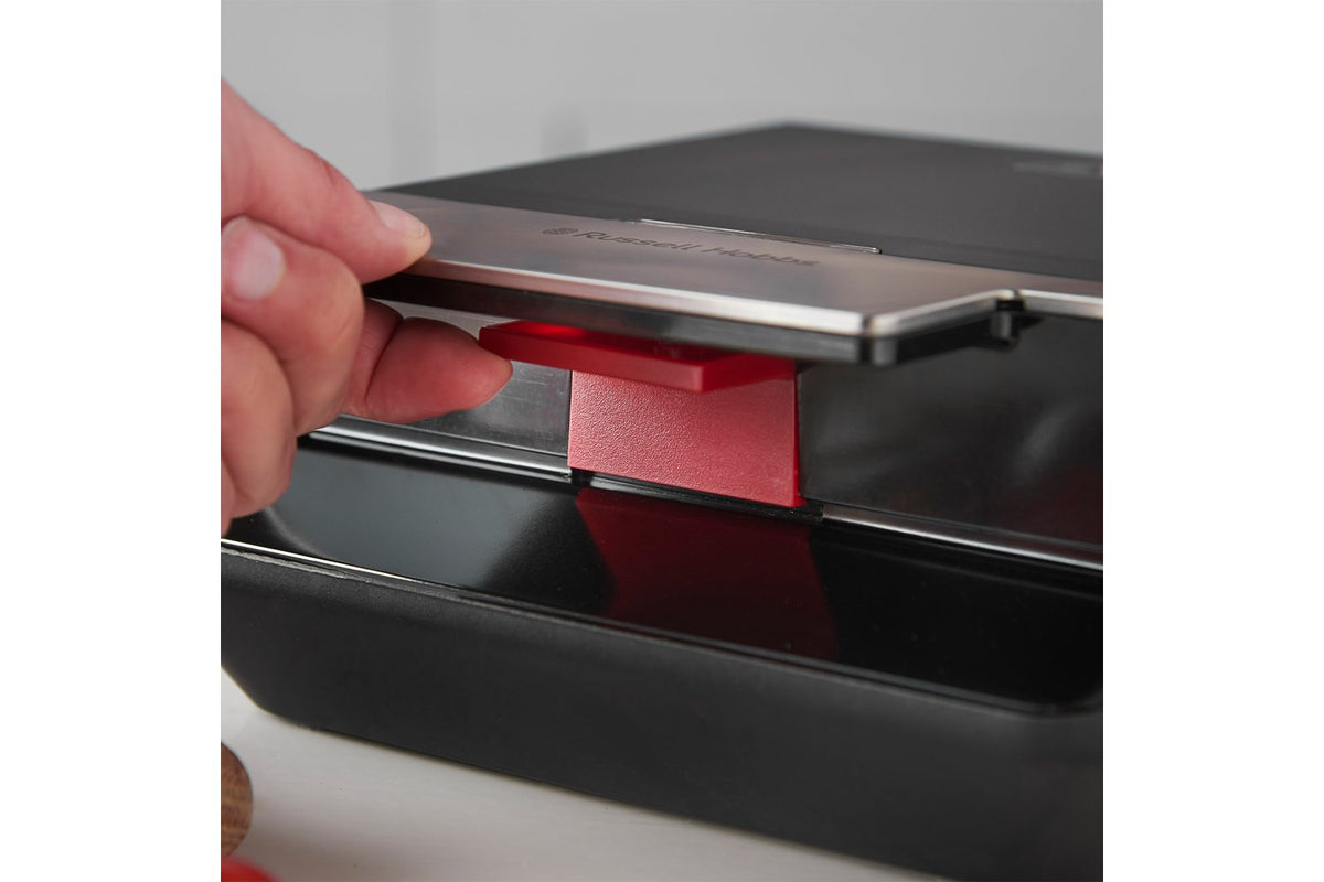 Russell Hobbs Creations Easy Clean Sandwich Maker | 26800 | Black-5