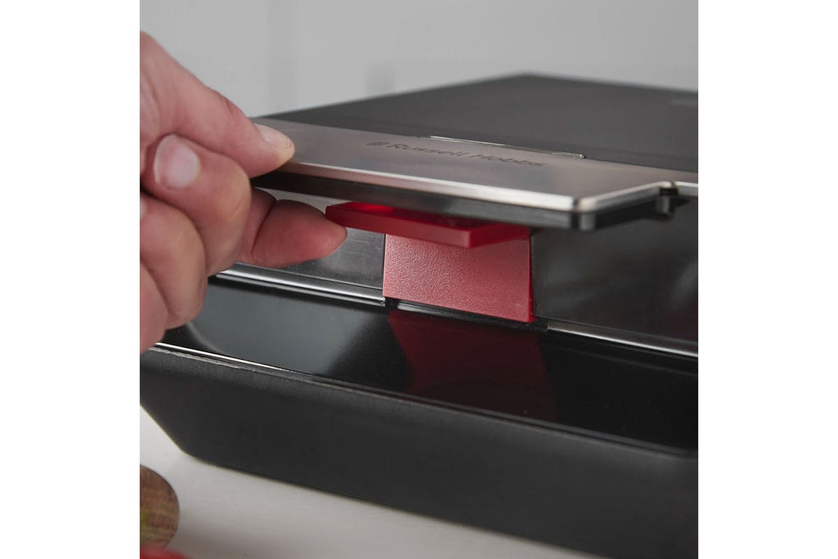 Russell Hobbs Creations Easy Clean Sandwich Maker | 26800 | Black-7
