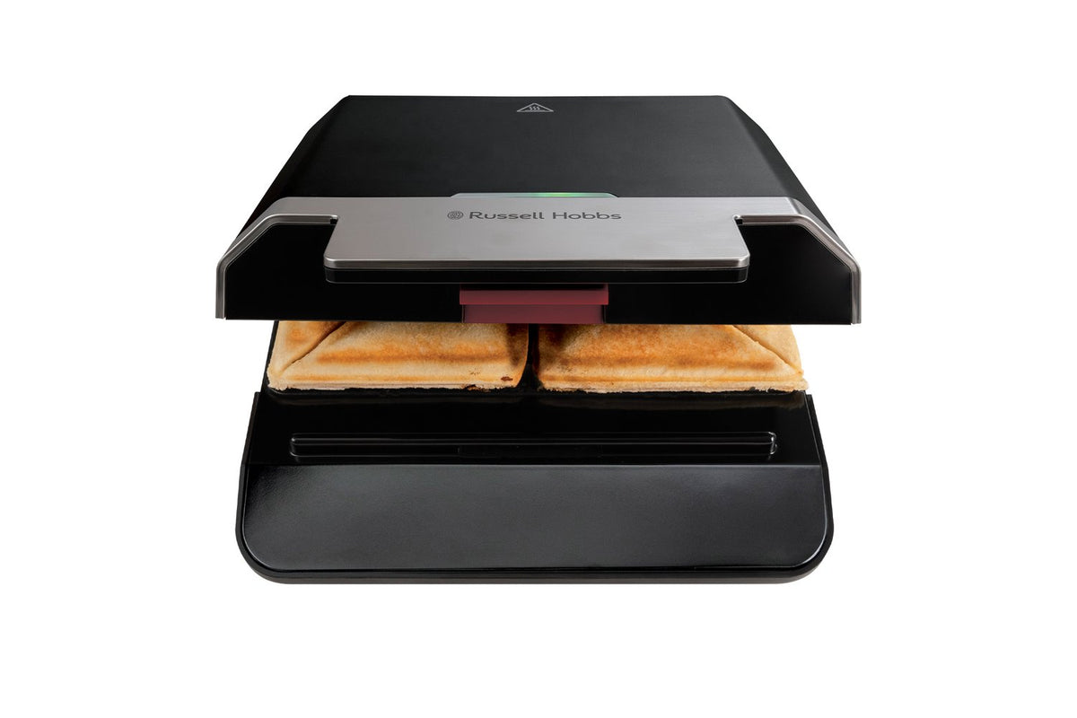 Russell Hobbs Creations Easy Clean Sandwich Maker | 26800 | Black-7