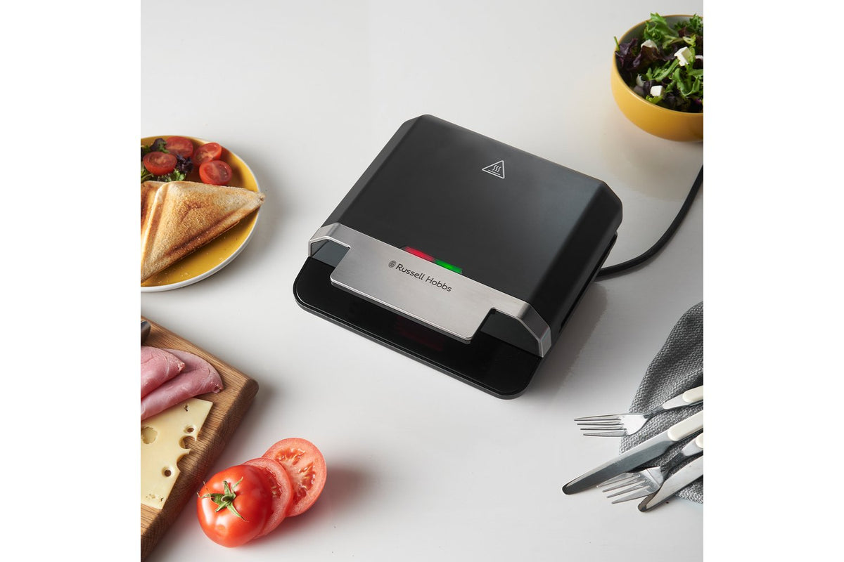 Russell Hobbs Creations Easy Clean Sandwich Maker | 26800 | Black-8