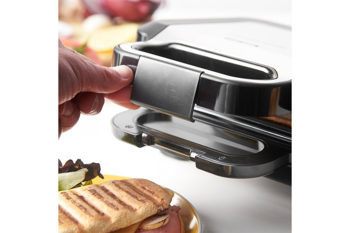 Russell Hobbs Creations 3-in-1 Sandwich Maker | 26810 | Black-4