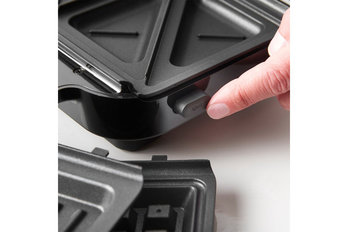 Russell Hobbs Creations 3-in-1 Sandwich Maker | 26810 | Black-5