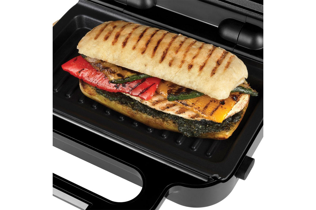 Russell Hobbs Creations 3-in-1 Sandwich Maker | 26810 | Black-6