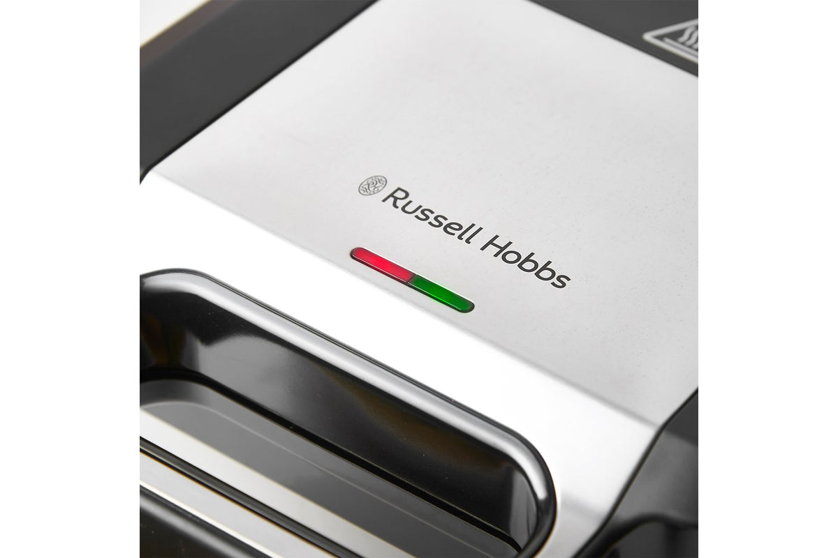 Russell Hobbs Creations 3-in-1 Sandwich Maker | 26810 | Black-8