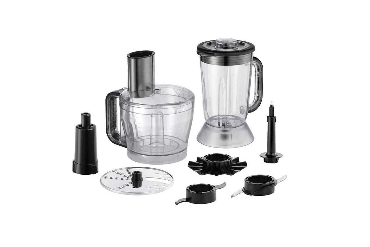 Russell Hobbs Desire Food Processor | 27111 | Matte Charcoal-4