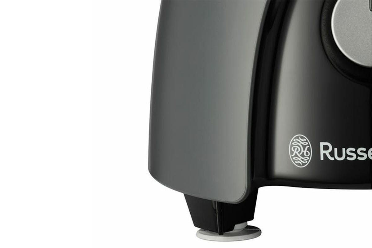 Russell Hobbs Desire Food Processor | 27111 | Matte Charcoal-6