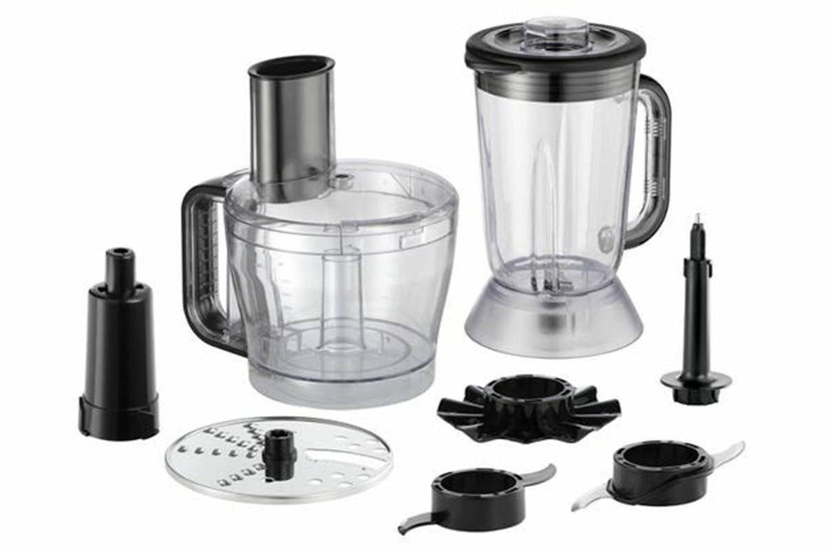 Russell Hobbs Desire Food Processor | 27111 | Matte Charcoal-7