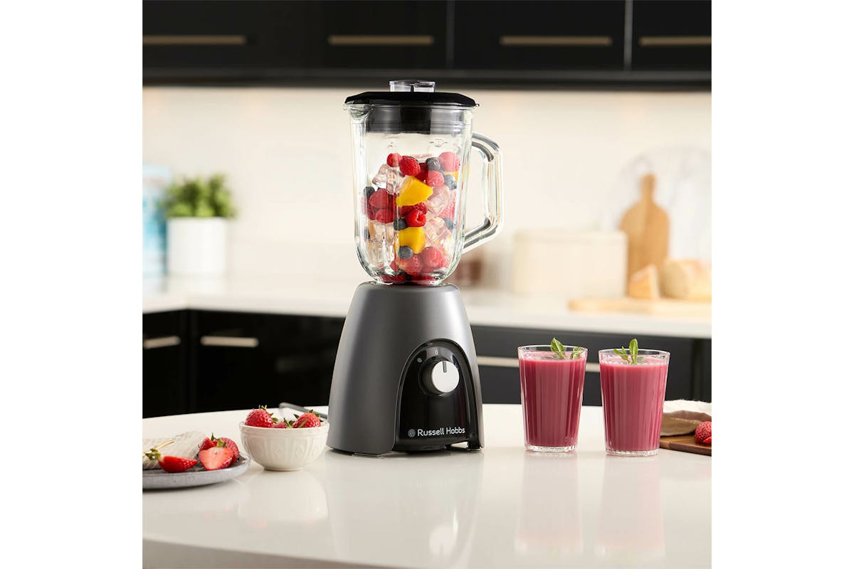 Russell Hobbs Desire Jug Blender | 27121 | Charcoal-2