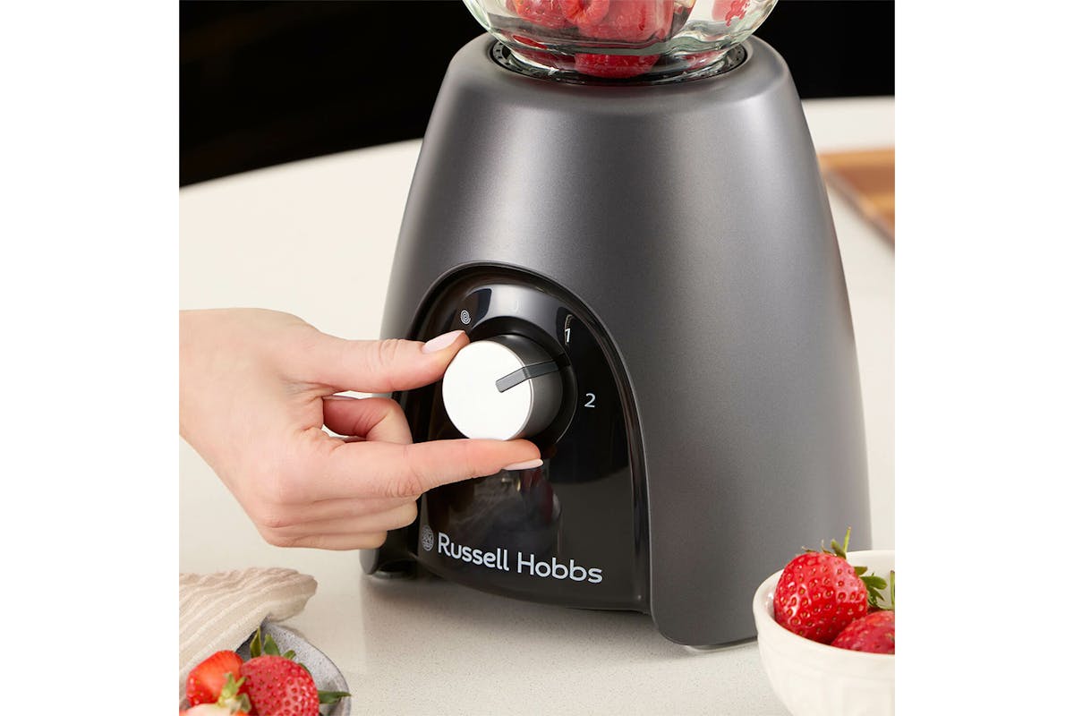 Russell Hobbs Desire Jug Blender | 27121 | Charcoal-4