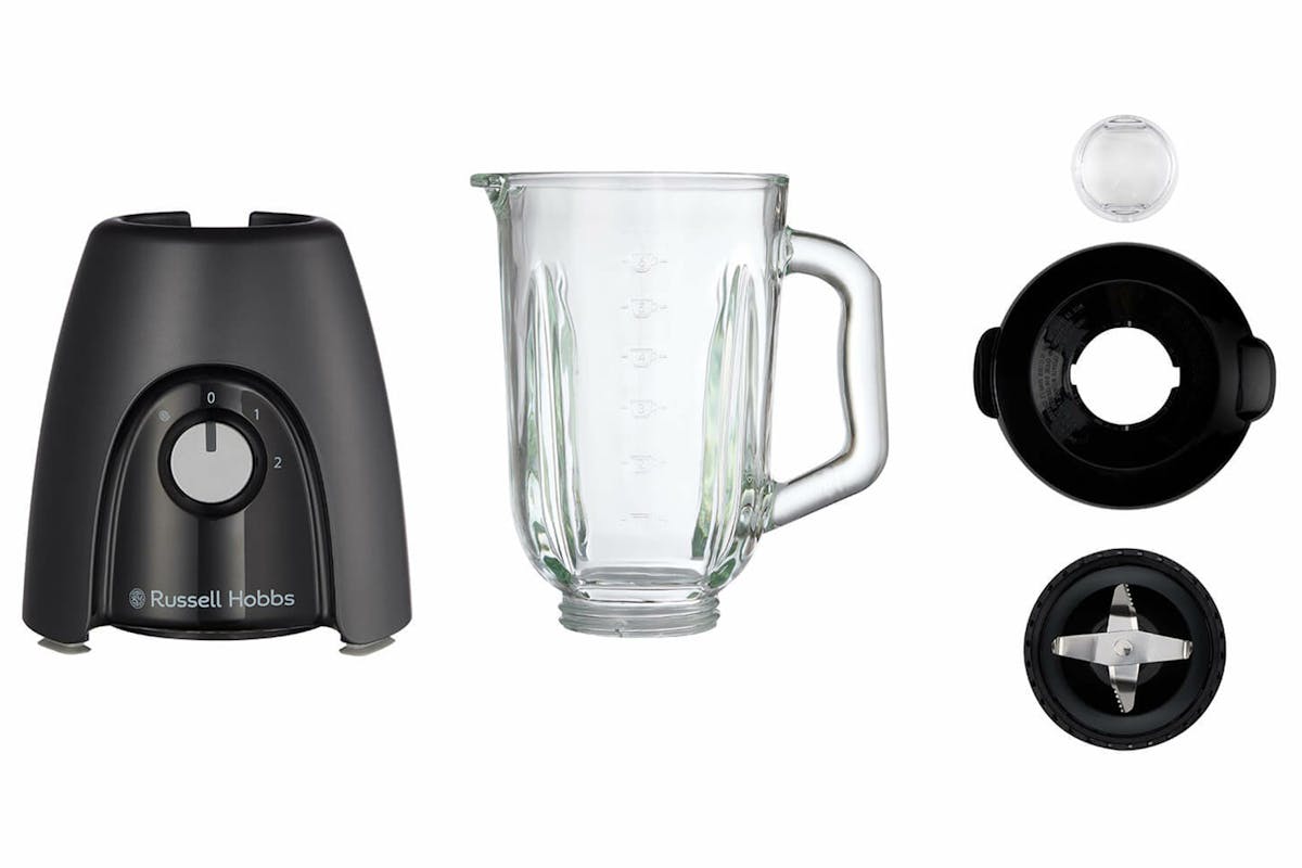 Russell Hobbs Desire Jug Blender | 27121 | Charcoal-5