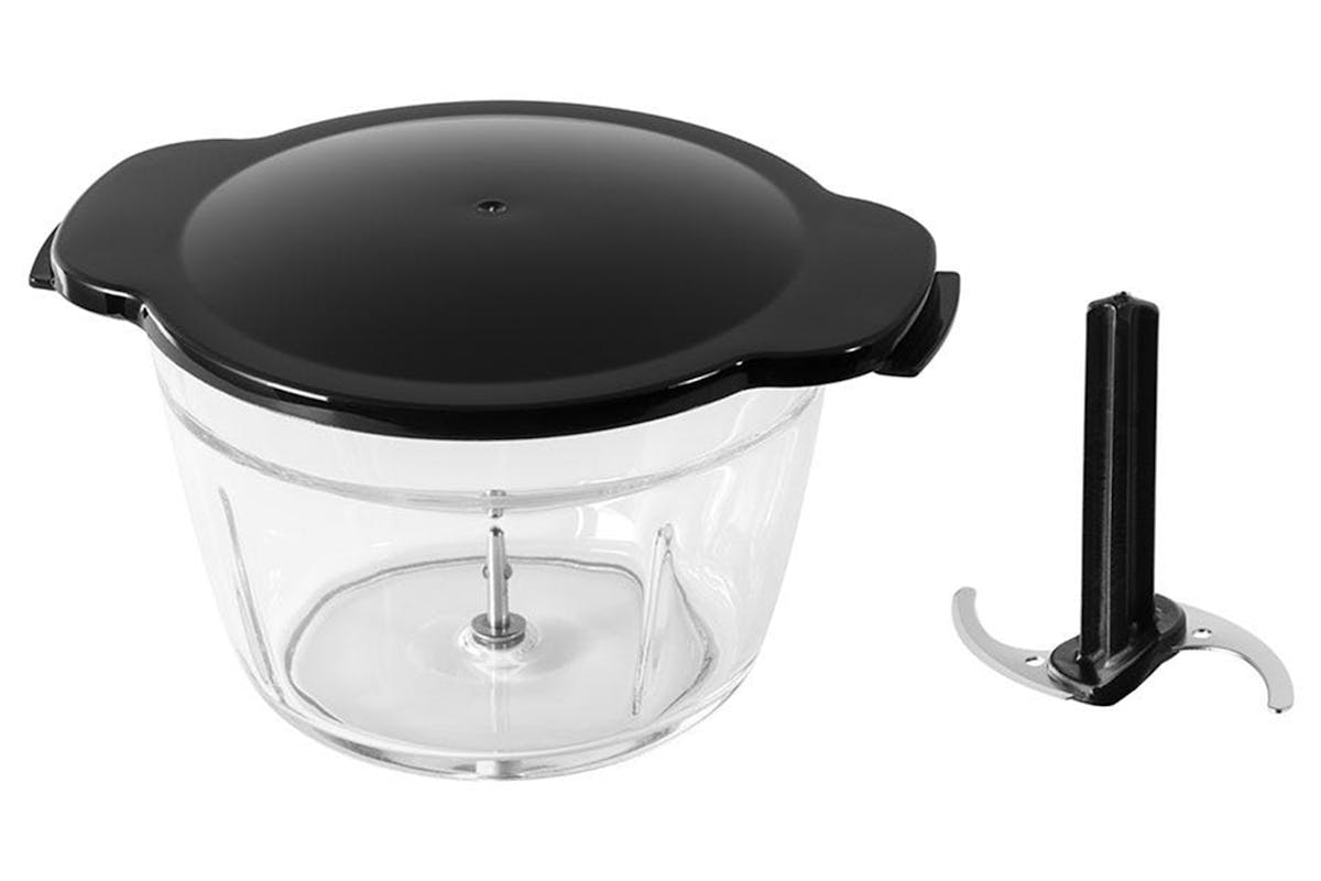 Russell Hobbs Desire Mini Chopper | 27131 | Matte Charcoal-3