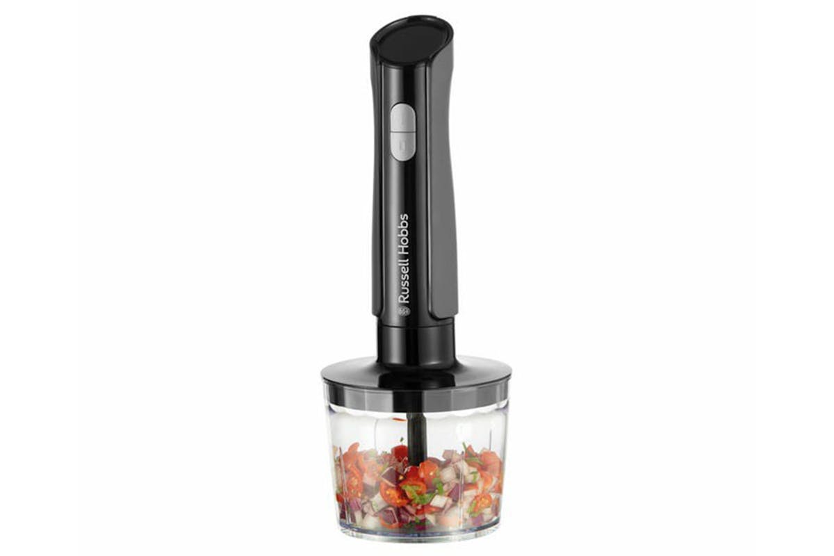 Russell Hobbs Desire 3-in-1 Hand Blender | 27141 | Matte Charcoal