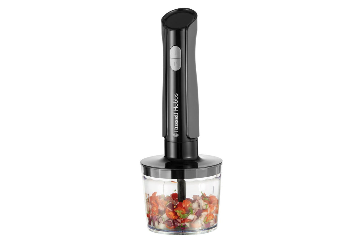 Russell Hobbs Desire 3-in-1 Hand Blender | 27141 | Matte Charcoal-9