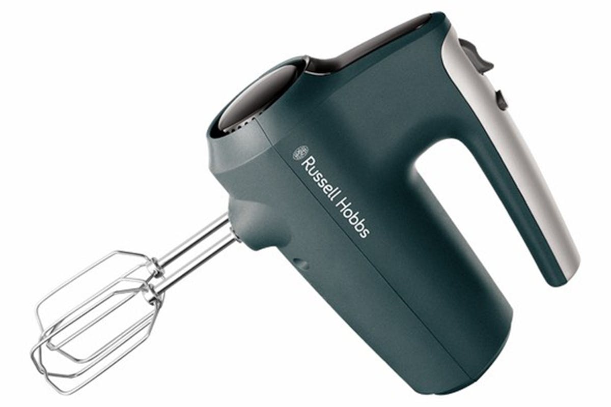 Russell Hobbs Desire Hand Mixer | 27151 | Matte Charcoal