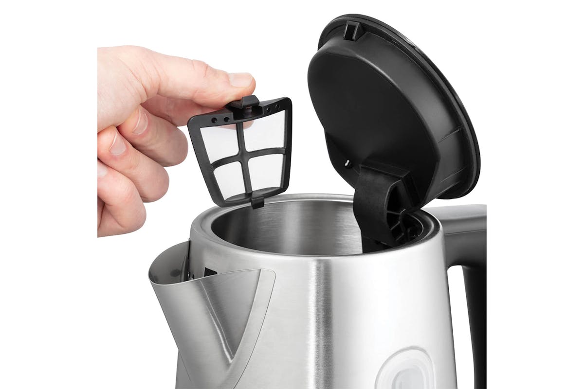 Russell Hobbs 1.7L Classics Illuminated Kettle | 27380 | Brushed Stainless Steel-3