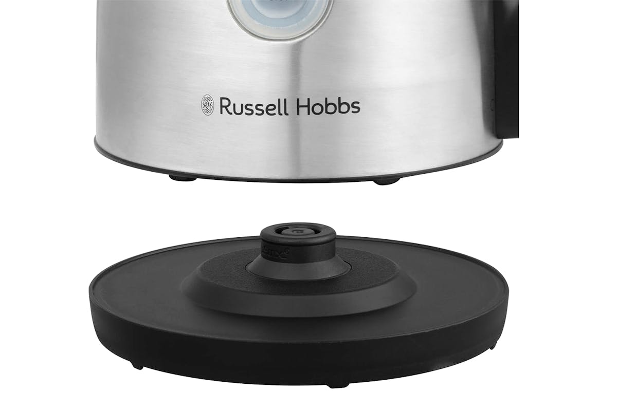 Russell Hobbs 1.7L Classics Illuminated Kettle | 27380 | Brushed Stainless Steel-5